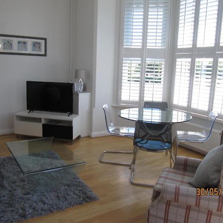 Fort House Apartamento Portsmouth Exterior foto