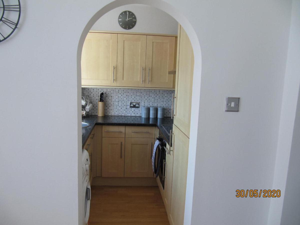 Fort House Apartamento Portsmouth Exterior foto