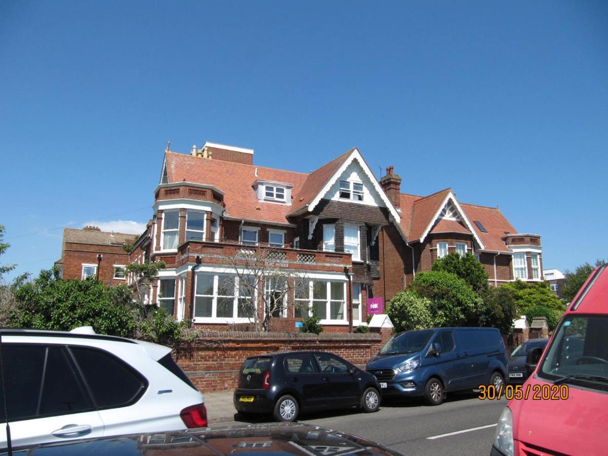 Fort House Apartamento Portsmouth Exterior foto