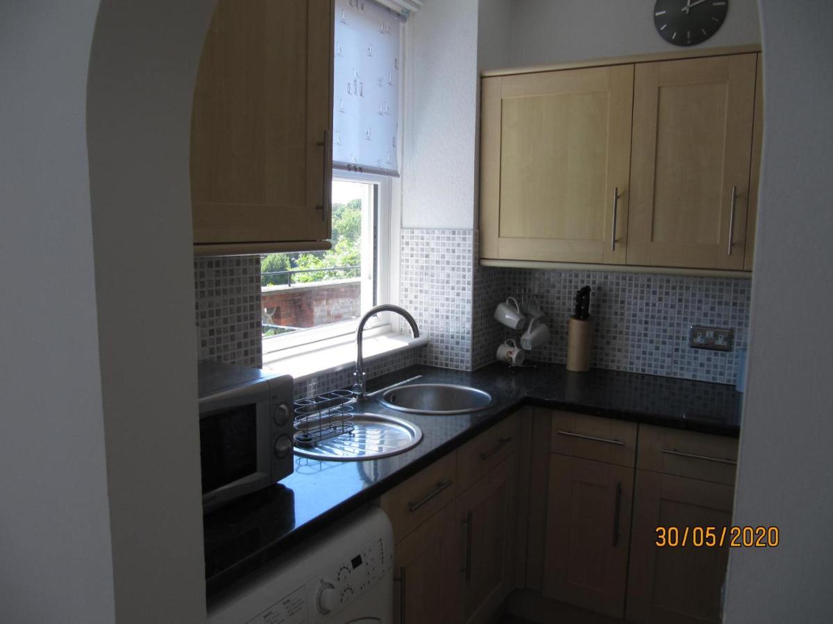 Fort House Apartamento Portsmouth Exterior foto