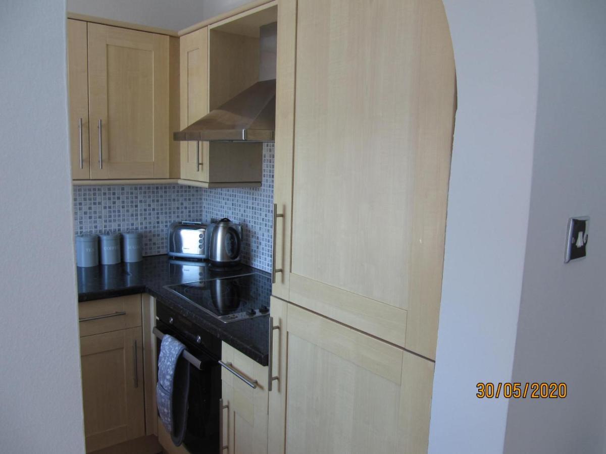 Fort House Apartamento Portsmouth Exterior foto