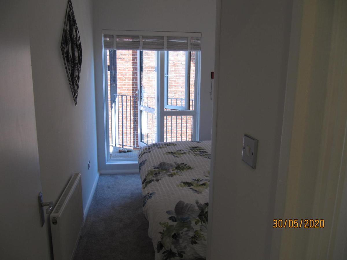 Fort House Apartamento Portsmouth Exterior foto