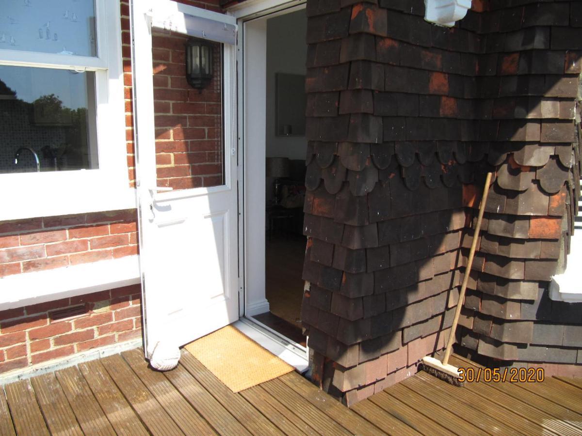 Fort House Apartamento Portsmouth Exterior foto