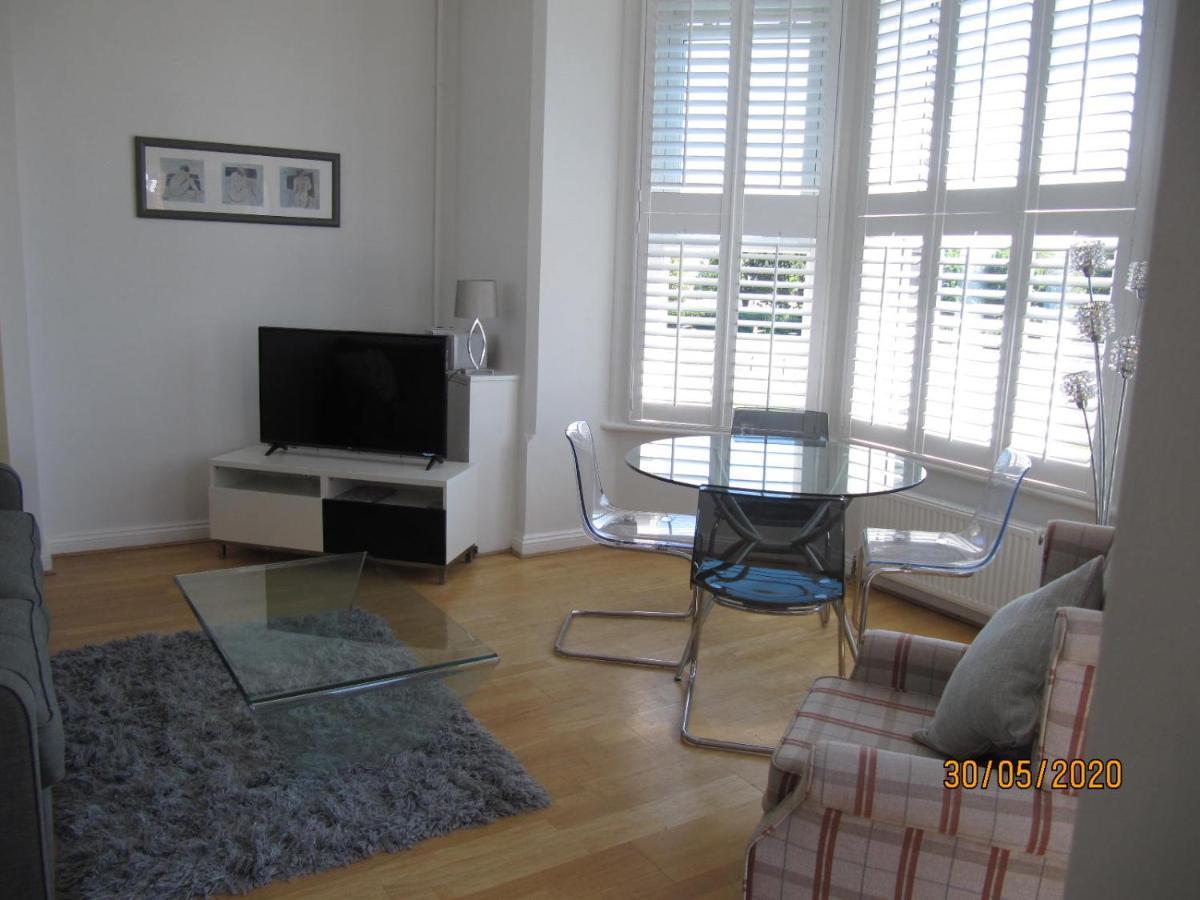 Fort House Apartamento Portsmouth Exterior foto