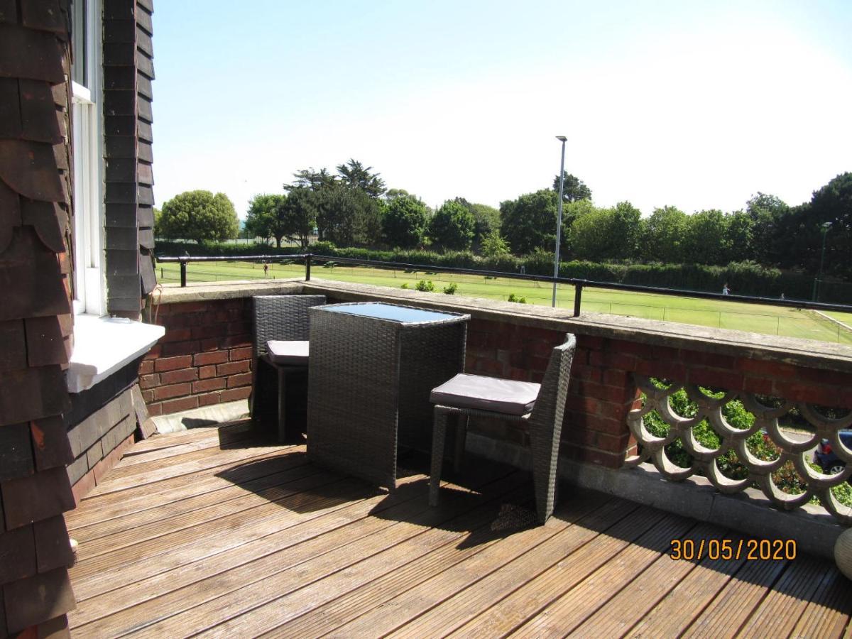 Fort House Apartamento Portsmouth Exterior foto