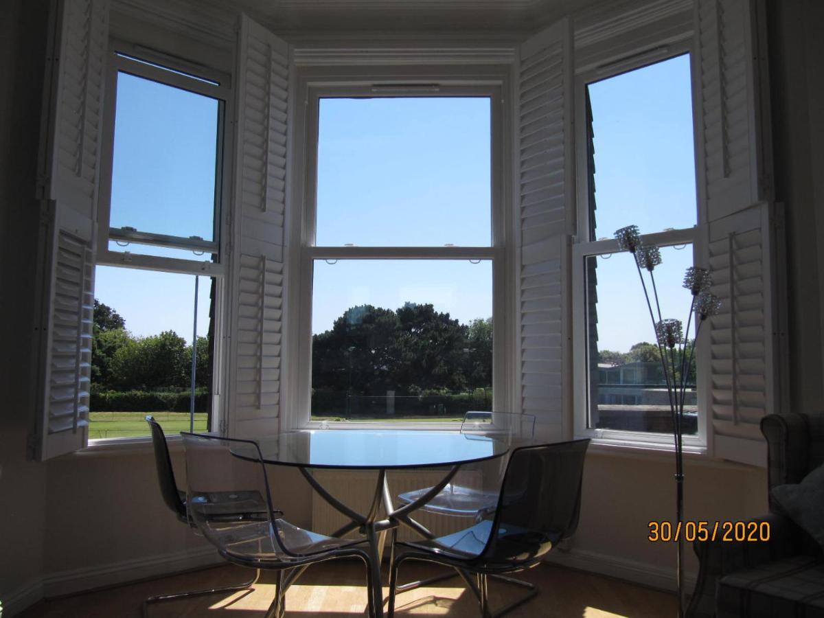 Fort House Apartamento Portsmouth Exterior foto
