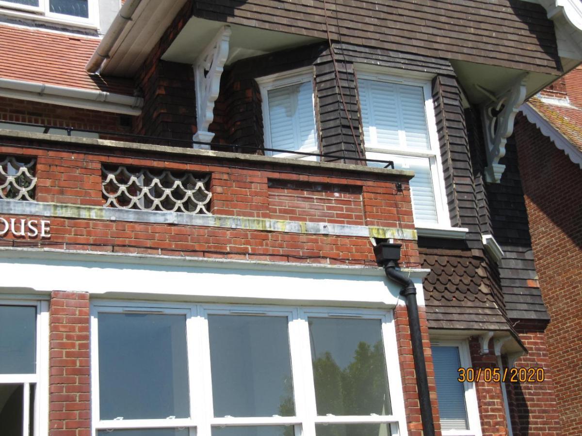 Fort House Apartamento Portsmouth Exterior foto