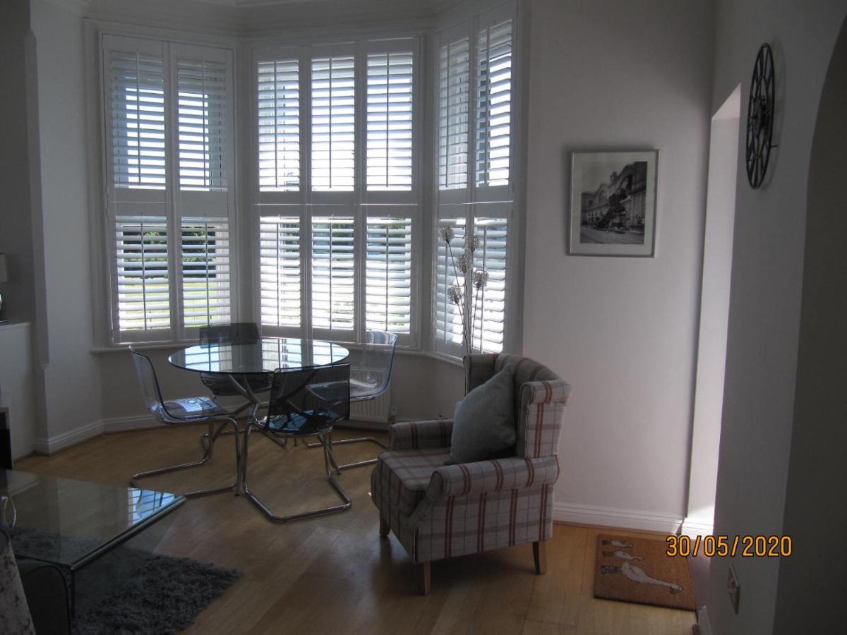 Fort House Apartamento Portsmouth Exterior foto