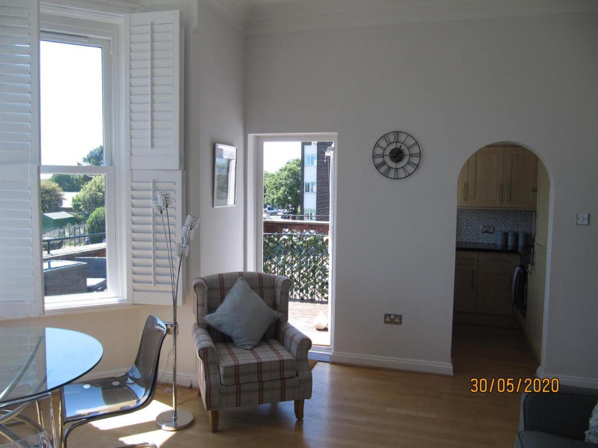 Fort House Apartamento Portsmouth Exterior foto